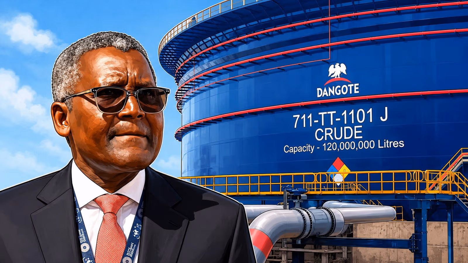 Dangote Refinery IPO attracts nearly $2bn in pre-launch demand
